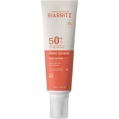 Laboratorios De Biarritz Protector Solar SPF 50 para Cara y Cuerpo - Protección Solar Laboratorios De Biarritz Protector Solar SPF 50 para Cara y Cuerpo - Protección Solar