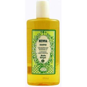 Champú de Henna Radhe Shyam Sitarama - Lavados Frecuentes 250ml Champú de Henna Radhe Shyam Sitarama - Lavados Frecuentes 250ml