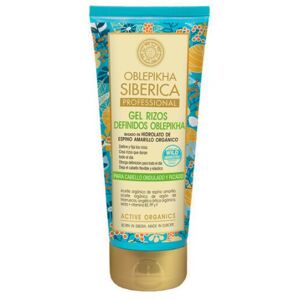 Natura Siberica Oblepikha Gel de Rizos Definidos con Hidrolatos 200 ml Natura Siberica Oblepikha Gel de Rizos Definidos con Hidrolatos 200 ml