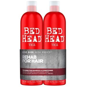 Tigi Bed Head Resurrection Tween Duo (2x750ml) Tigi Bed Head Resurrection Tween Duo (2x750ml)