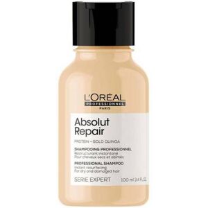 Dúo de Champú y Acondicionador L'Oréal Absolut Repair Dúo de Champú y Acondicionador L'Oréal Absolut Repair