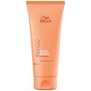Acondicionador Nutri-Enrich Wella Invigo - Hidratación y Revitalización Acondicionador Nutri-Enrich Wella Invigo - Hidratación y Revitalización
