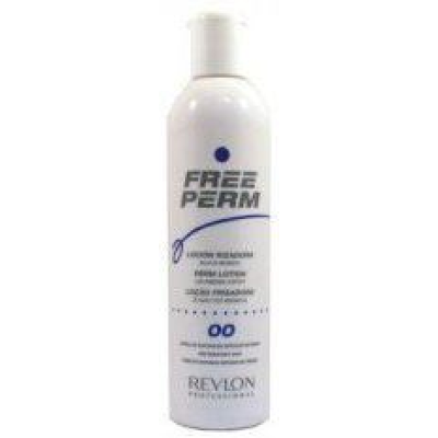 Revlon Professional Loción Rizadora Free Perm N 00 300 ml 300 ml Revlon Professional Loción Rizadora Free Perm N 00 300 ml 300 ml