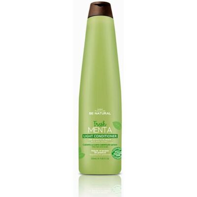 Be Natural Fresh Menta Acondicionador 350 ml Be Natural Fresh Menta Acondicionador 350 ml