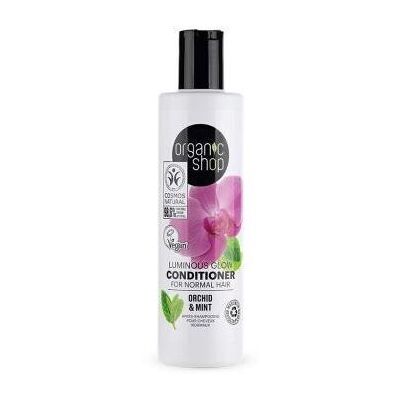 Organic Shop Acondicionador Orquídea Menta Cabello Normal 280 ml Organic Shop Acondicionador Orquídea Menta Cabello Normal 280 ml