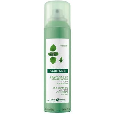 Klorane Champú Seco con Ortiga Spray 150 ml Klorane Champú Seco con Ortiga Spray 150 ml