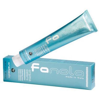 Tinte Fanola Rubio Oscuro Beige - Tinte para cabello Tinte Fanola Rubio Oscuro Beige - Tinte para cabello