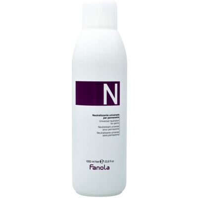 Fanola Marca Modelo - Neutralizador para Cabello Fanola Marca Modelo - Neutralizador para Cabello