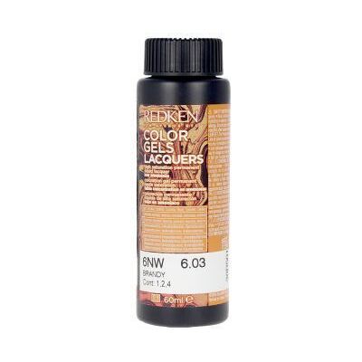 Redken Brandy Gel de Color - Tinte Permanente para Canas Redken Brandy Gel de Color - Tinte Permanente para Canas