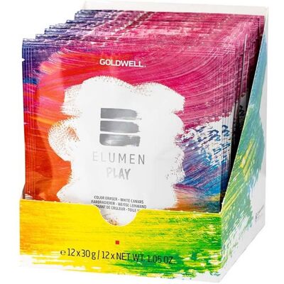 Goldwell Eraser 12x30g - Removedor de color semi permanente Goldwell Eraser 12x30g - Removedor de color semi permanente