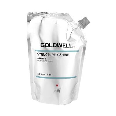 Goldwell Estructura + Brillo Agente 2 Crema Neutralizante - Cuidado del cabello liso Goldwell Estructura + Brillo Agente 2 Crema Neutralizante - Cuidado del cabello liso