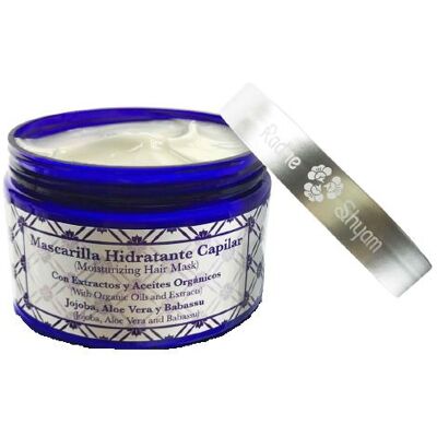 Radhe Shyam / Sitarama Mascarilla Hidratante Jojoba Aloe - Mascarilla capilar Radhe Shyam / Sitarama Mascarilla Hidratante Jojoba Aloe - Mascarilla capilar