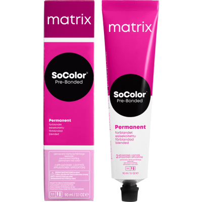 Matrix SoColor Pre-Bonded Tinte Permanente 90 ml 11A Matrix SoColor Pre-Bonded Tinte Permanente 90 ml 11A