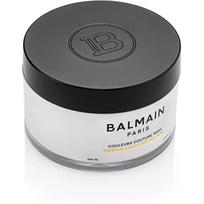 Balmain - Mascarilla Couture de Colores - Protege cabello teñido Balmain - Mascarilla Couture de Colores - Protege cabello teñido