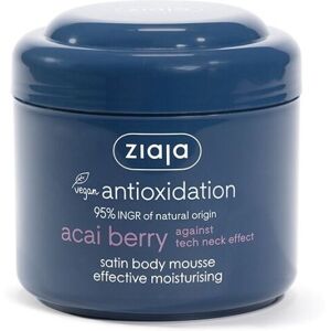 Ziaja Acai Mousse Corporal Hidratante - Tipo de Cuerpo Ziaja Acai Mousse Corporal Hidratante - Tipo de Cuerpo