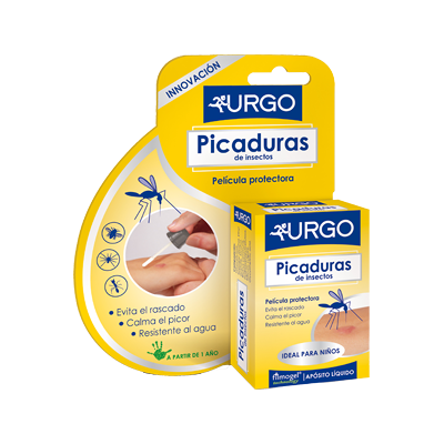 Urgo Urgo Picaduras Insectos 3,25 Ml Urgo Urgo Picaduras Insectos 3,25 Ml