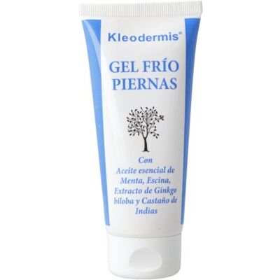 Gel Frío Piernas Integralia - Circulación Venosa Gel Frío Piernas Integralia - Circulación Venosa