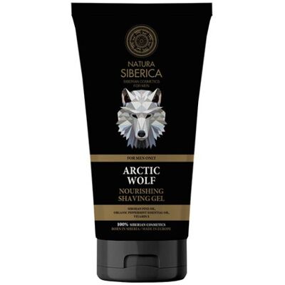 Natura Siberica Gel de Afeitado Lobo Ártico 150 ml Natura Siberica Gel de Afeitado Lobo Ártico 150 ml