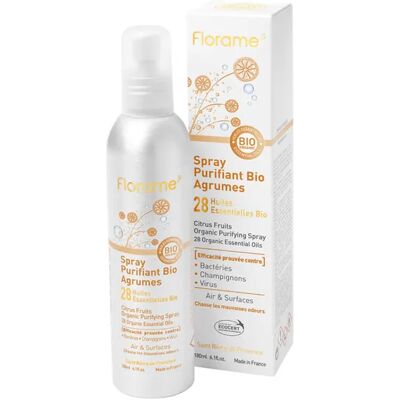 Florame Spray Purificante Critrico 180 ml Florame Spray Purificante Critrico 180 ml