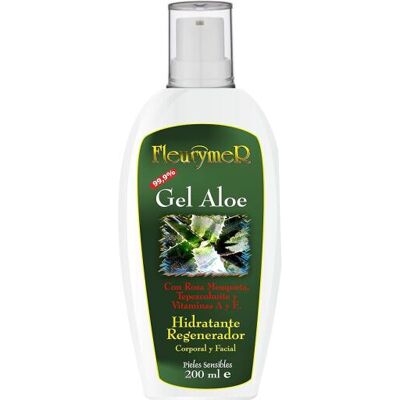 Fleurymer Gel Aloe+Mosqueta+tepezcohuite 200 ml 200 ml Fleurymer Gel Aloe+Mosqueta+tepezcohuite 200 ml 200 ml