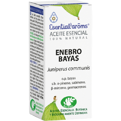 Esential'arôms Enebro Bayas 5 ml Esential'arôms Enebro Bayas 5 ml