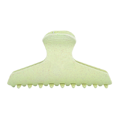 Bifull Pinzas Grapa Staple Hair Clips línea bio rent natur 6 unidades Bifull Pinzas Grapa Staple Hair Clips línea bio rent natur 6 unidades