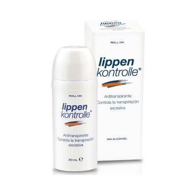Lippen Antitranspirante Roll-On - 30 ml Lippen Antitranspirante Roll-On - 30 ml