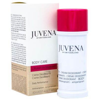 Juvena Cuidado Corporal Crema Desodorante 40 ml Juvena Cuidado Corporal Crema Desodorante 40 ml