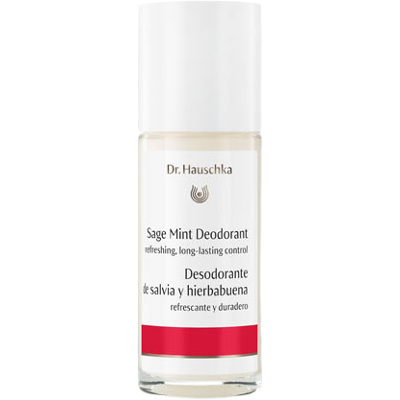 Dr. Hauschka Desodorante de Salvia y Hierbabuena Roll-On 50 ml 50 ml Dr. Hauschka Desodorante de Salvia y Hierbabuena Roll-On 50 ml 50 ml