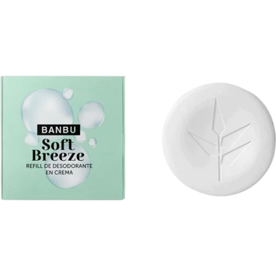 Recambio de Desodorante Banbu Soft Breeze para Piel Sensible - Desodorante Recambio de Desodorante Banbu Soft Breeze para Piel Sensible - Desodorante