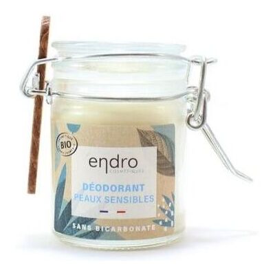 Endro Cosmetiques Desodorante Piel Sensible Aloe 100 ml Endro Cosmetiques Desodorante Piel Sensible Aloe 100 ml
