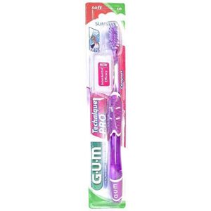 Sunstar Gum Cepillo Technique Suave 30 gr Sunstar Gum Cepillo Technique Suave 30 gr