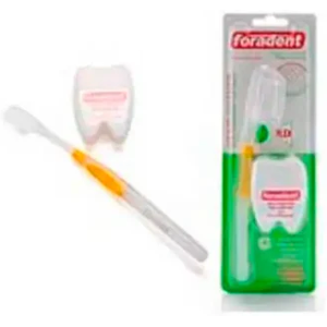 Oradent Cepillo Encias Delicadas + Seda Dental Oradent Cepillo Encias Delicadas + Seda Dental