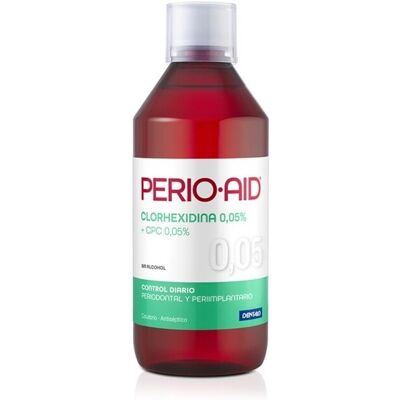 Perio-Aid enjuague bucal con clorhexidina - Enjuague Perio-Aid enjuague bucal con clorhexidina - Enjuague