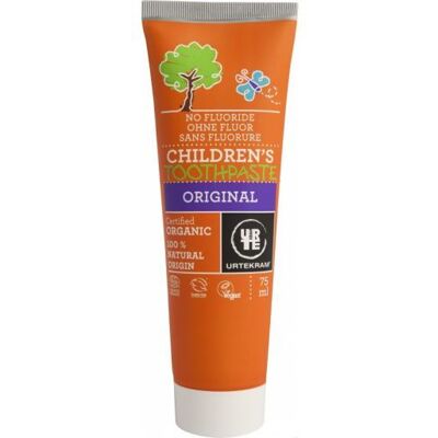 Urtekram Pasta de Dientes para niños 75 ml Urtekram Pasta de Dientes para niños 75 ml