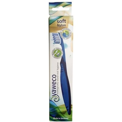 Yaweco Cepillo Dental Nylon Suave Yaweco Cepillo Dental Nylon Suave
