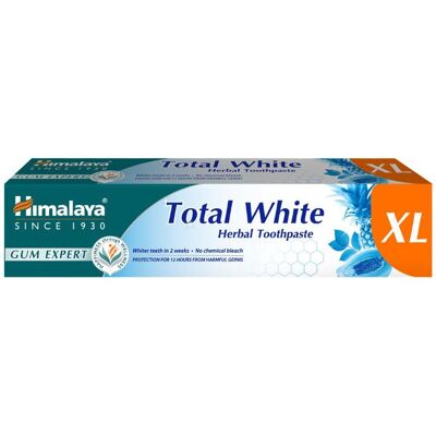 Himalaya Pasta Dentífrica Blanco Total XL 100 ml Himalaya Pasta Dentífrica Blanco Total XL 100 ml