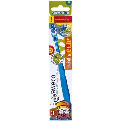 Yaweco Cepillo de dientes medio suave - Cepillo Yaweco Cepillo de dientes medio suave - Cepillo