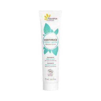Fleurance Nature Propóleo Menta Pasta de dientes - Pasta Fleurance Nature Propóleo Menta Pasta de dientes - Pasta