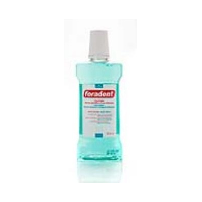 Foradent Modelo - Enjuague bucal - 500ml Foradent Modelo - Enjuague bucal - 500ml