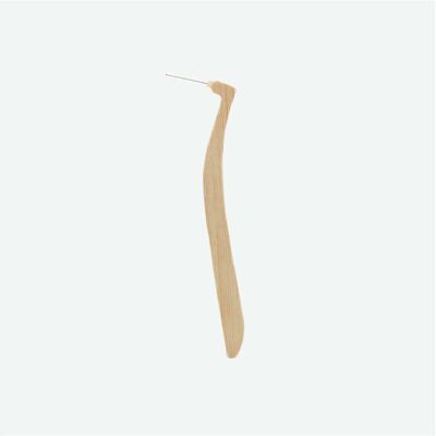 Mínima Organics Cepillo Interdental Caja 6 Unidades Mínima Organics Cepillo Interdental Caja 6 Unidades