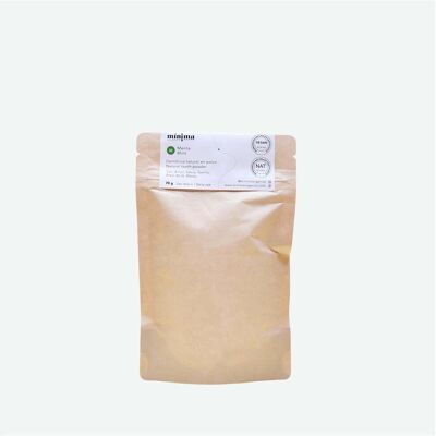 Mínima Organics Pasta de Dientes en Polvo - 70 g Natural y Ecológica Mínima Organics Pasta de Dientes en Polvo - 70 g Natural y Ecológica