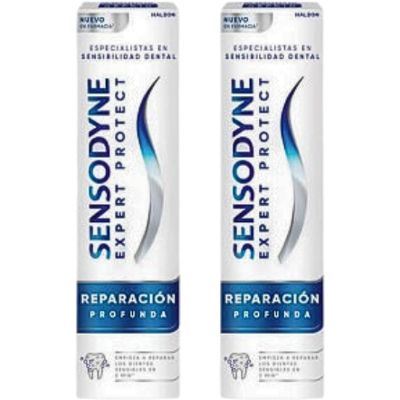 Sensodyne Duplo Expert Protect 2 x 75 ml Sensodyne Duplo Expert Protect 2 x 75 ml