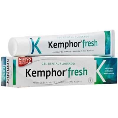 Kemphor Dental Gel T/(Ext.fresh 75 ml Kemphor Dental Gel T/(Ext.fresh 75 ml