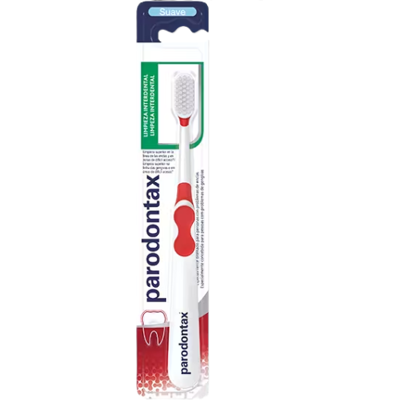 Parodontax Cepillo Suave Limpieza Interdental Parodontax Cepillo Suave Limpieza Interdental