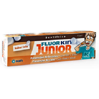 Kin Pasta Junior Cola 75 ml 75 gr Kin Pasta Junior Cola 75 ml 75 gr