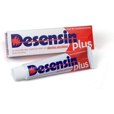 Desensin Desensin plus pasta dentifrica 75 ml Desensin Desensin plus pasta dentifrica 75 ml