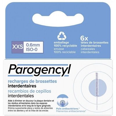 Cepillo Interdental Parogencyl XS - Limpieza Dental Cepillo Interdental Parogencyl XS - Limpieza Dental