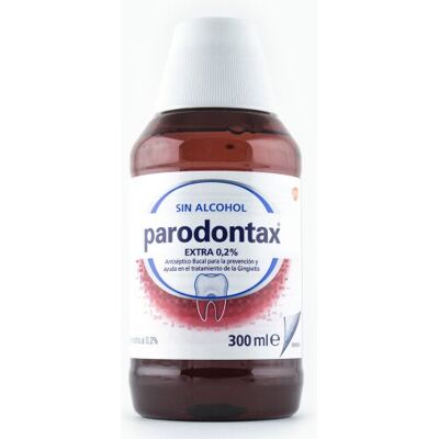 Parodontax Extra Colutorio 0,2 Clorhex sin Alcohol 300 ml Parodontax Extra Colutorio 0,2 Clorhex sin Alcohol 300 ml