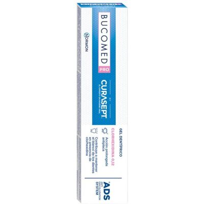 Normon Bucomed Pro By Curasept Gel 30 ml Normon Bucomed Pro By Curasept Gel 30 ml